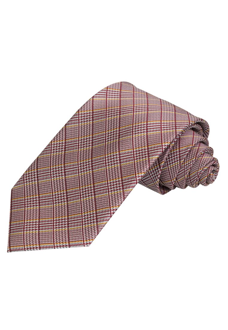 Greg-poly 8-корич.508.9.108 Галстук мужской