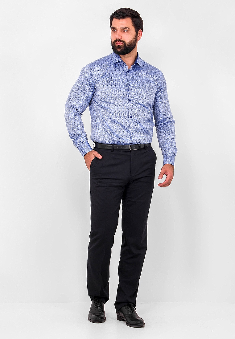 223/111/233/Z/1 Сорочка мужская длинный рукав