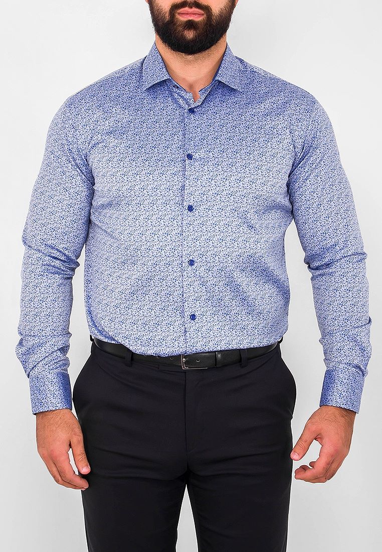 223/111/233/Z/1 Сорочка мужская длинный рукав