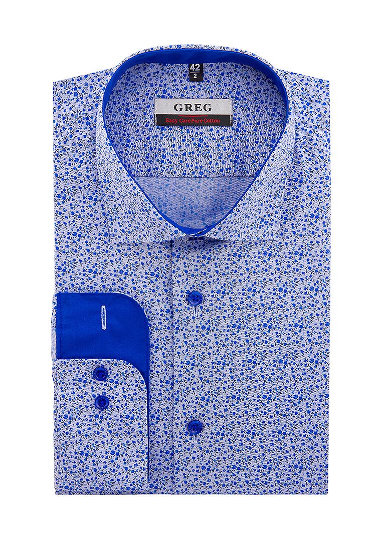 223/111/233/Z/1 Сорочка мужская длинный рукав