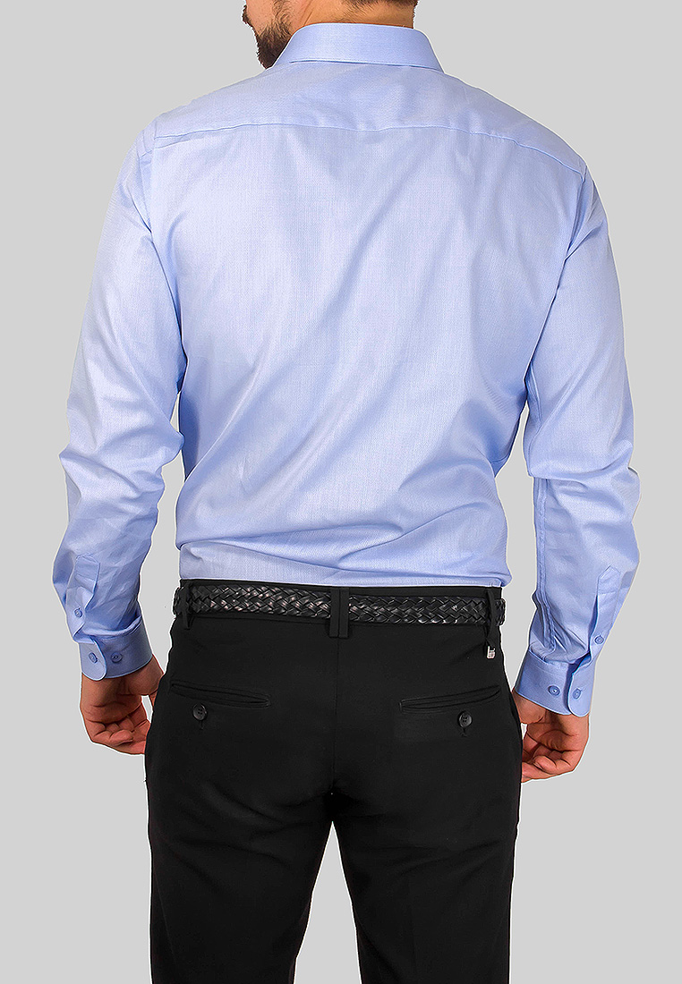 223/131/8101/Z Сорочка мужская длинный рукав