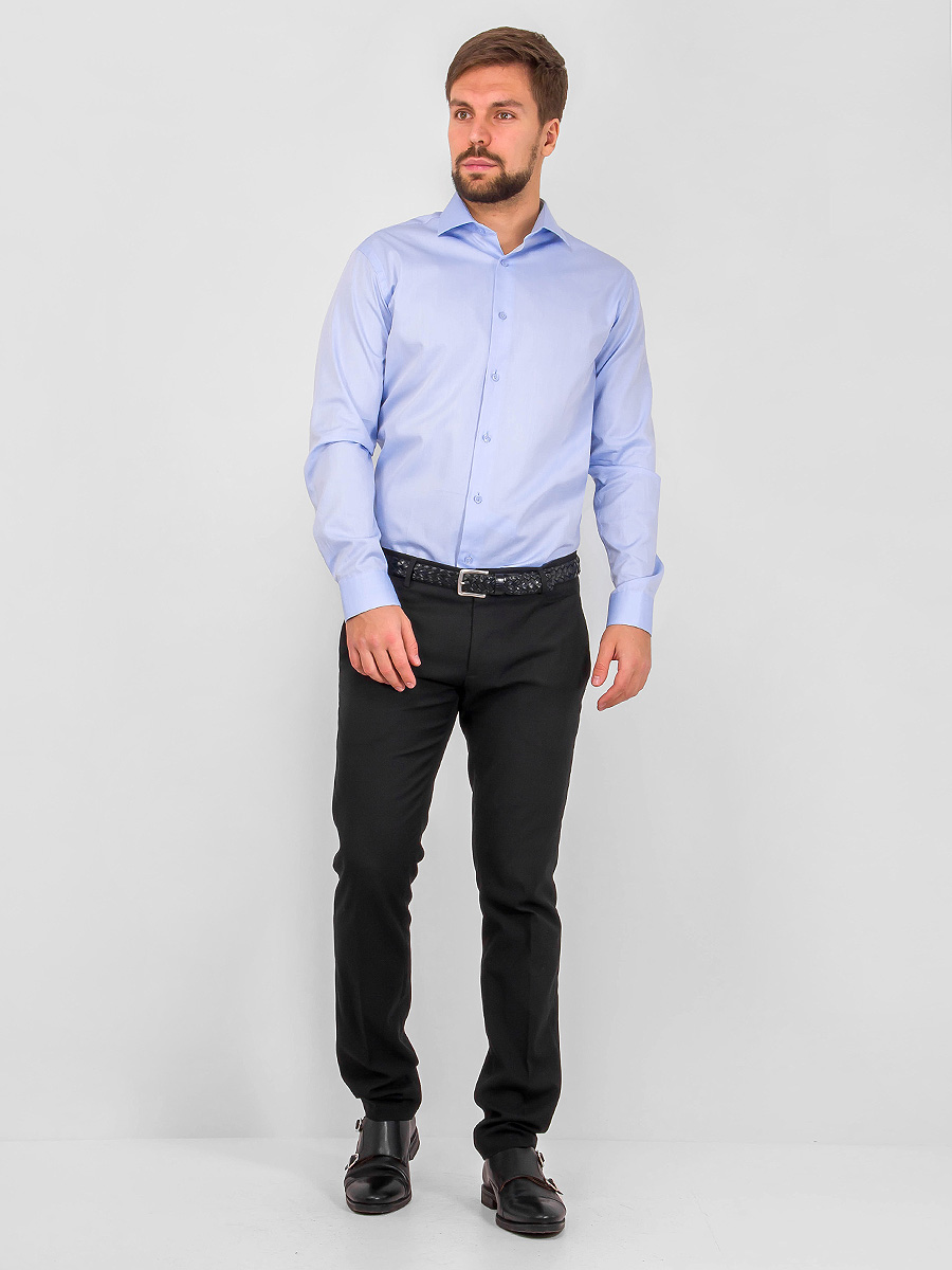 223/131/8101/Z Сорочка мужская длинный рукав