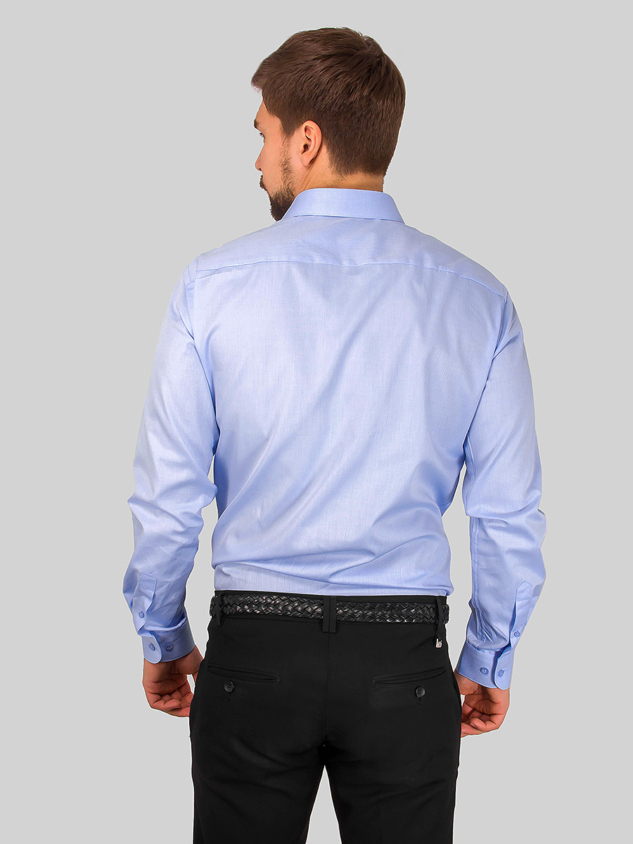 223/131/8101/Z Сорочка мужская длинный рукав