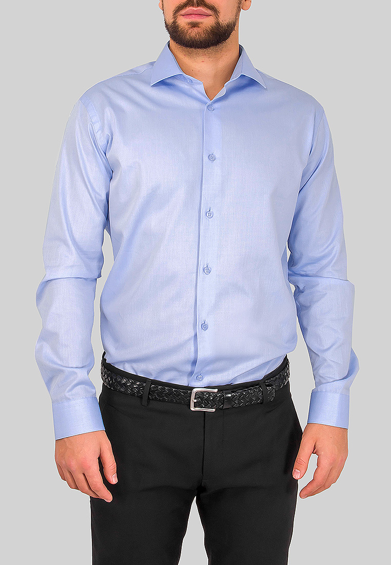 223/131/8101/Z Сорочка мужская длинный рукав