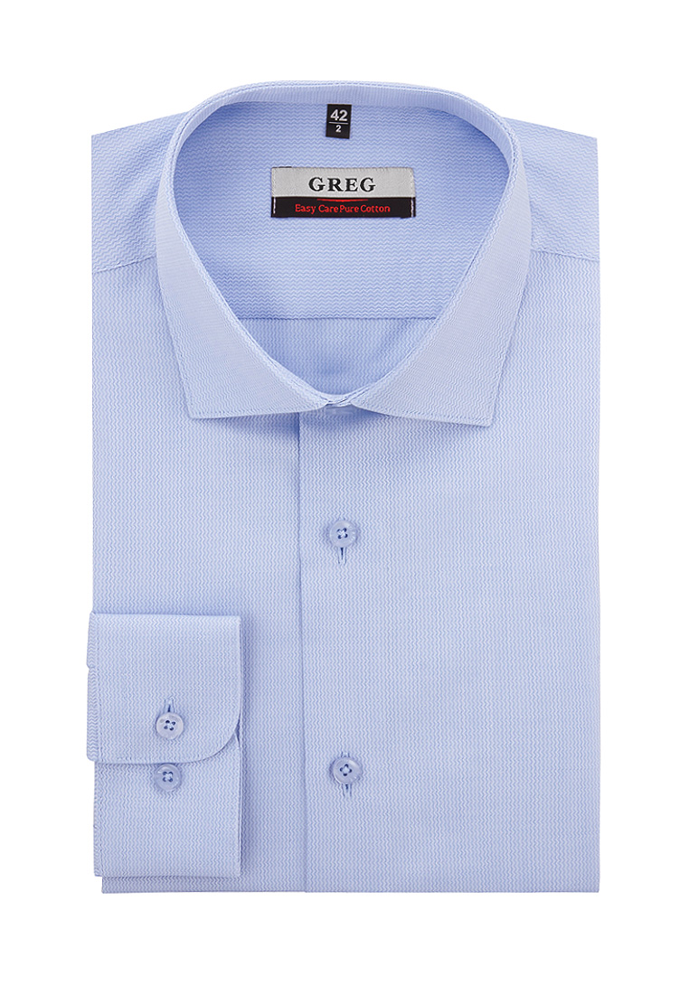 223/131/8101/Z Сорочка мужская длинный рукав