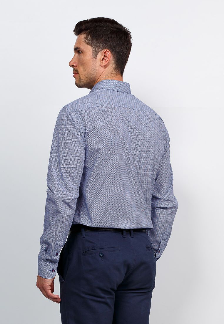 213/139/1290/Z/1 Сорочка мужская длинный рукав