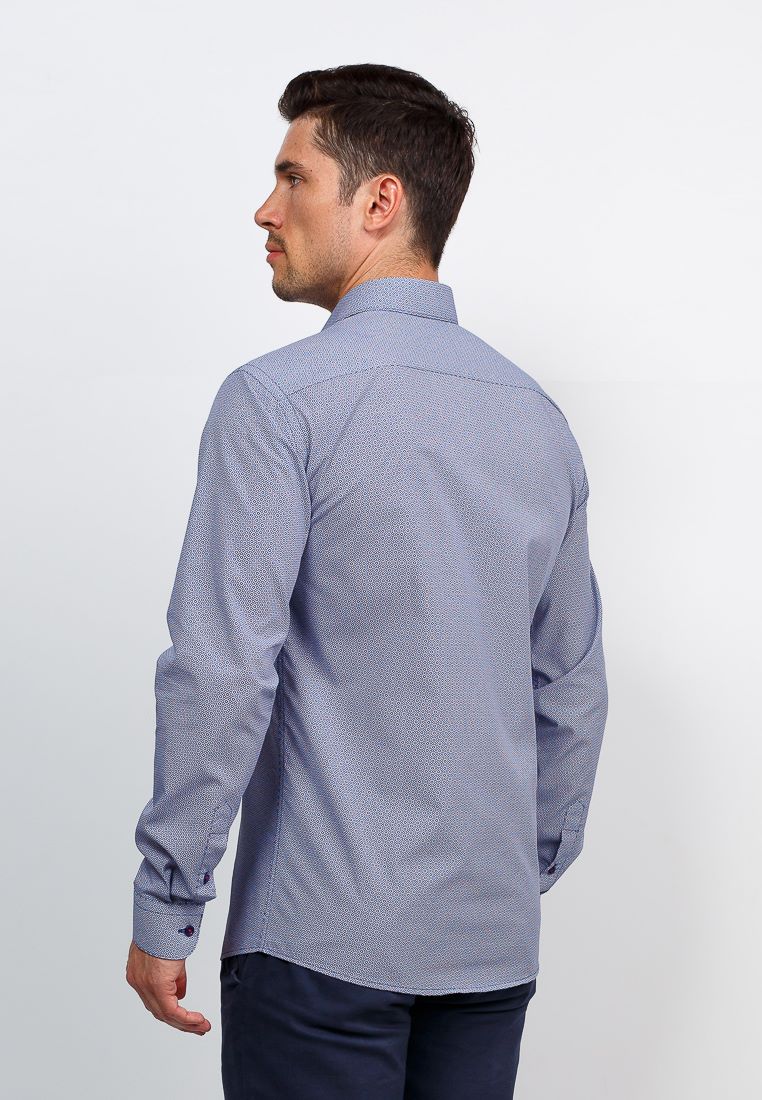 213/139/1290/Z/1 Сорочка мужская длинный рукав