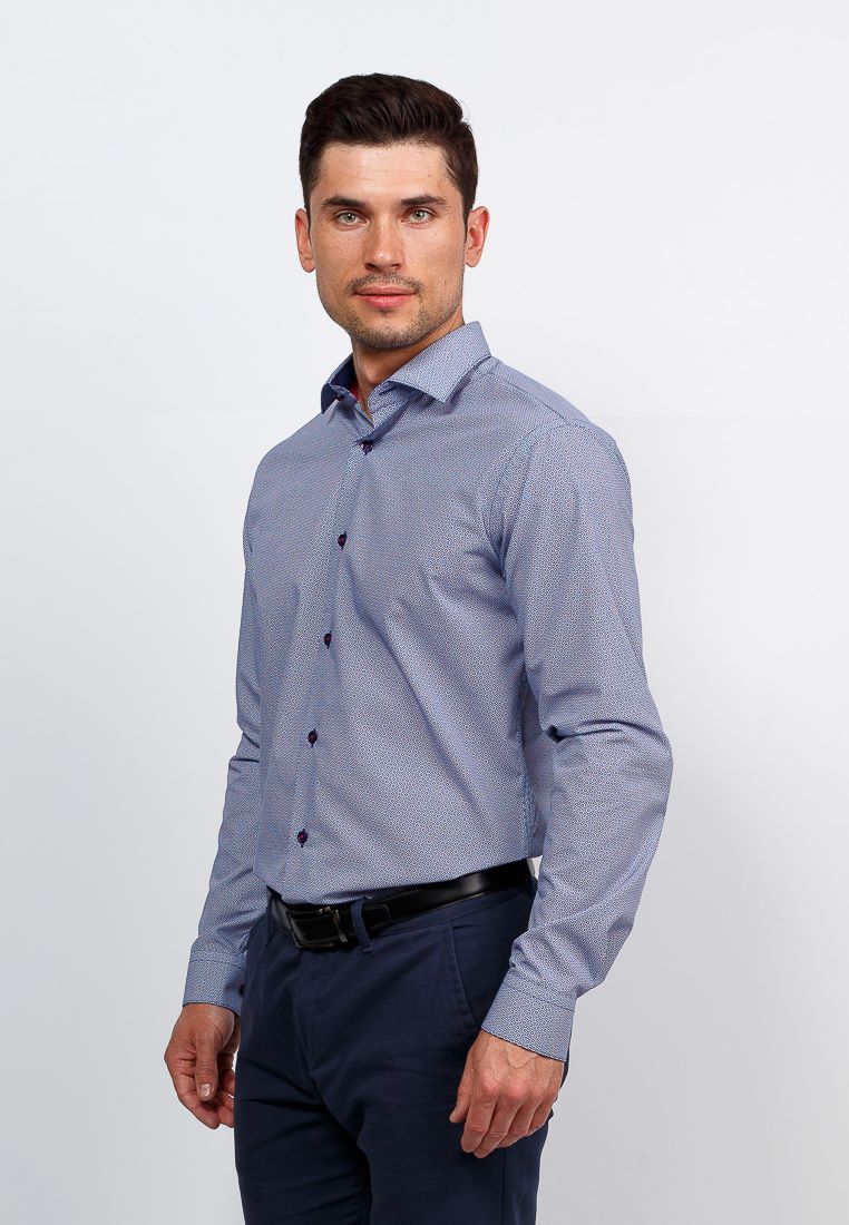 213/139/1290/Z/1 Сорочка мужская длинный рукав