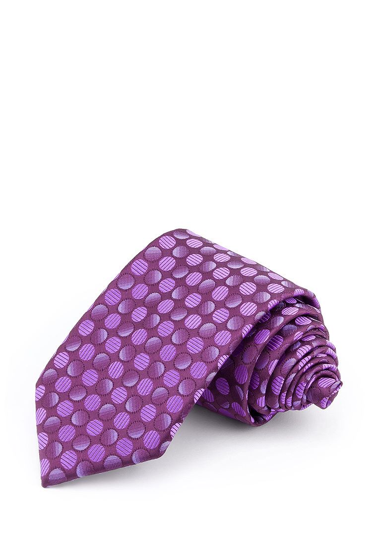 Greg-poly 8-фиолет.908.1.160 Галстук мужской