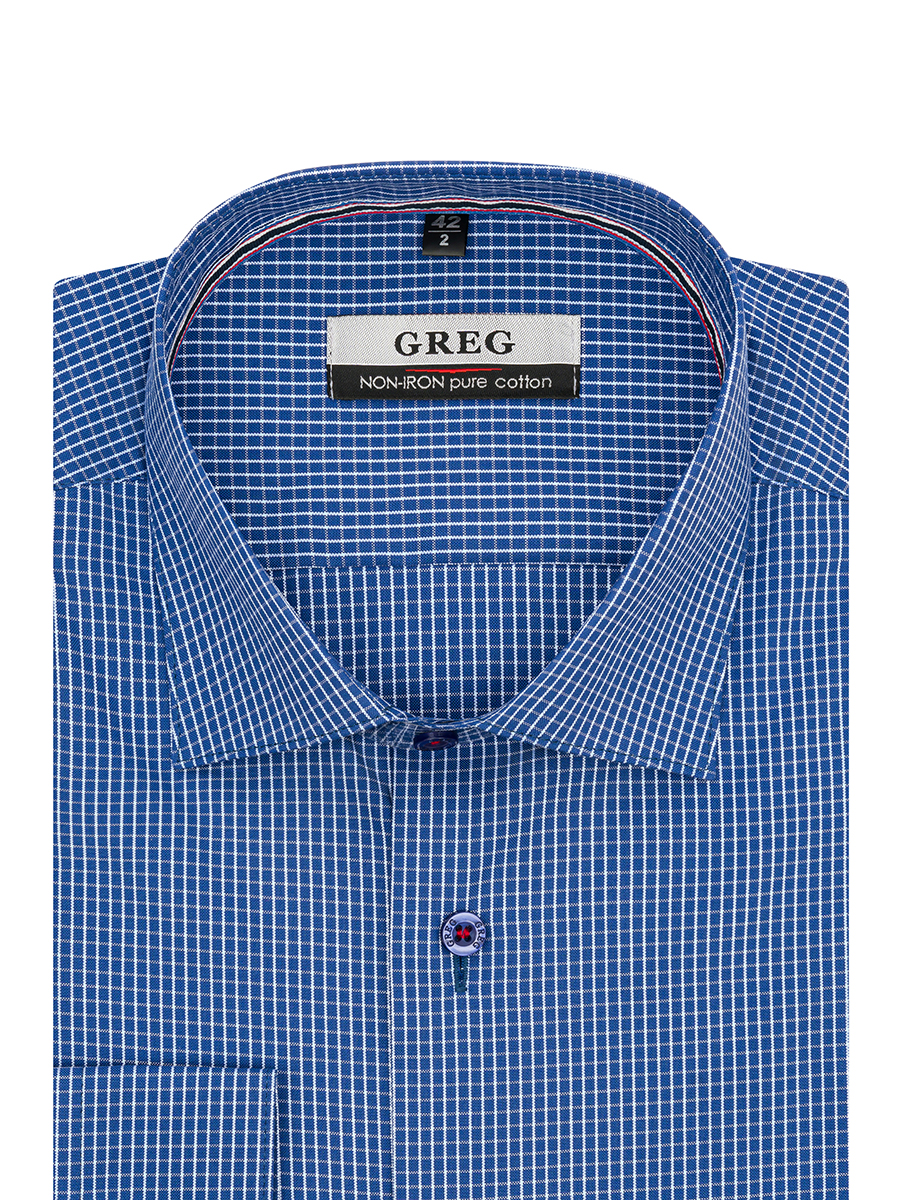 215/131/2263/Z/1p Сорочка мужская длинный рукав