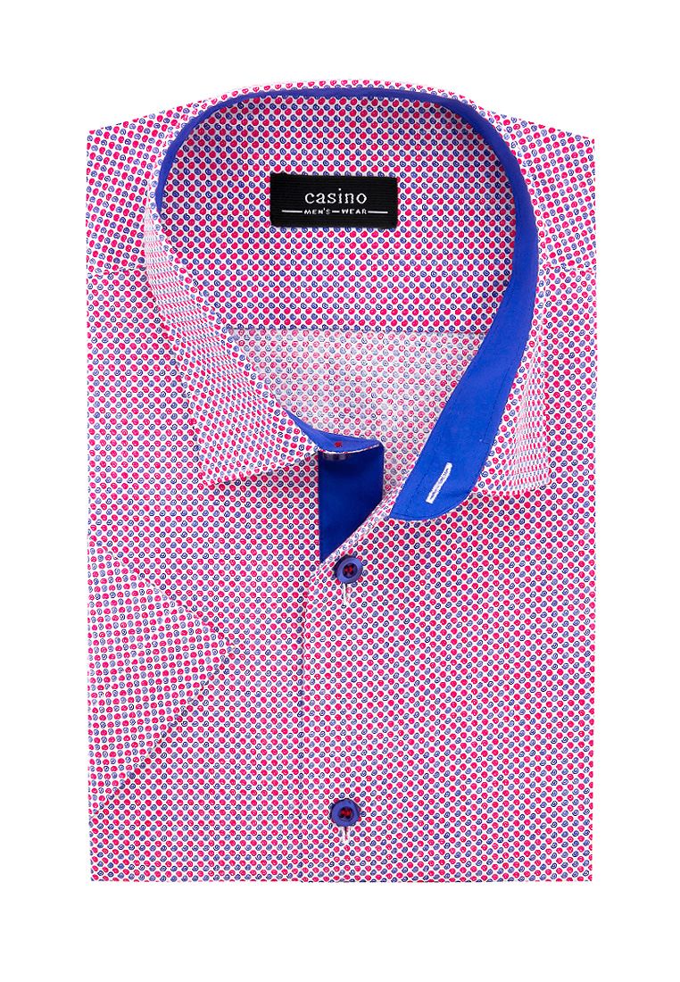 c263/051/2709/Z/P/1 Сорочка мужская короткий рукав