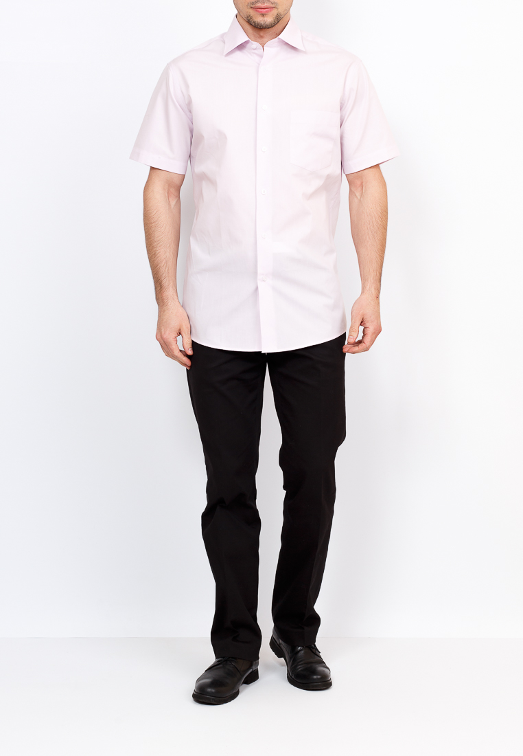 Gb710/301/LIL/Z Сорочка мужская короткий рукав