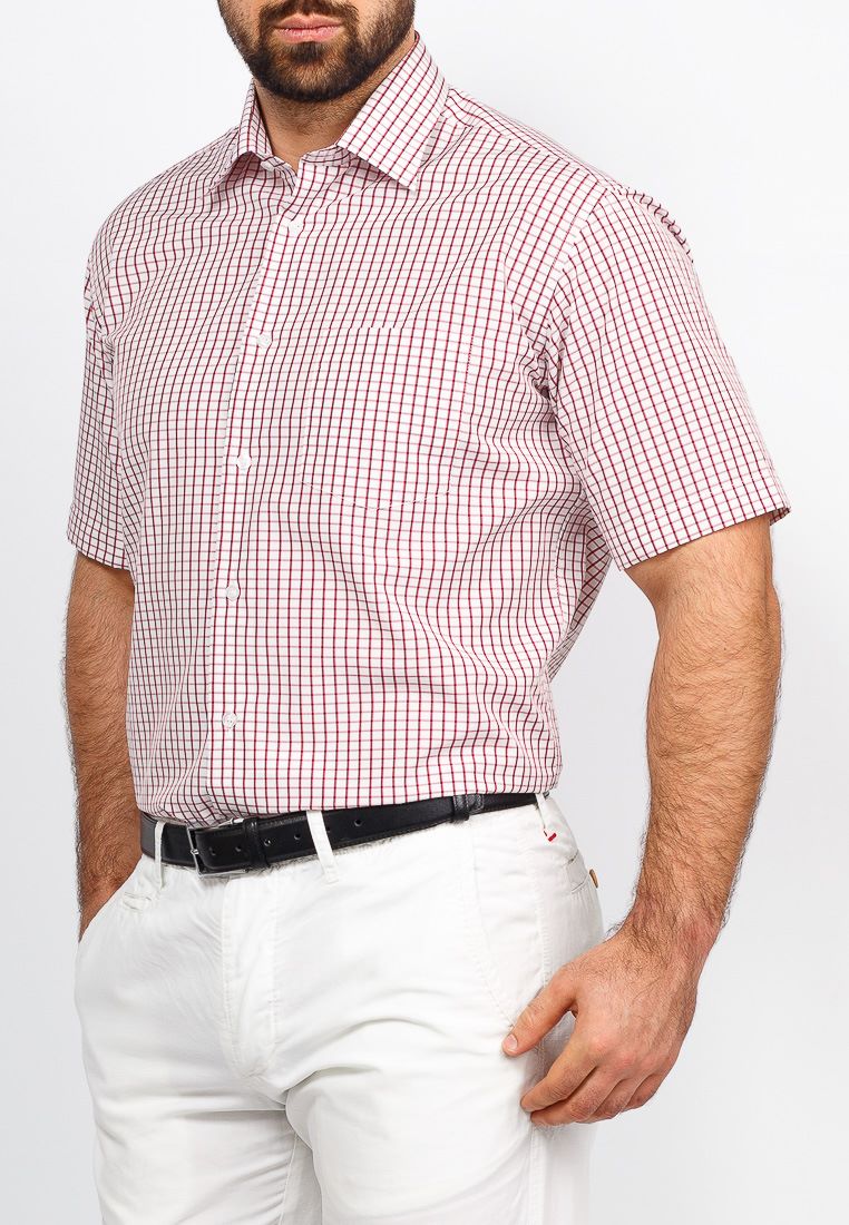 c165/0/7024 Сорочка мужская короткий рукав