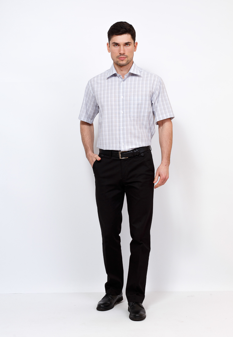 c215/0/7142 Сорочка мужская короткий рукав