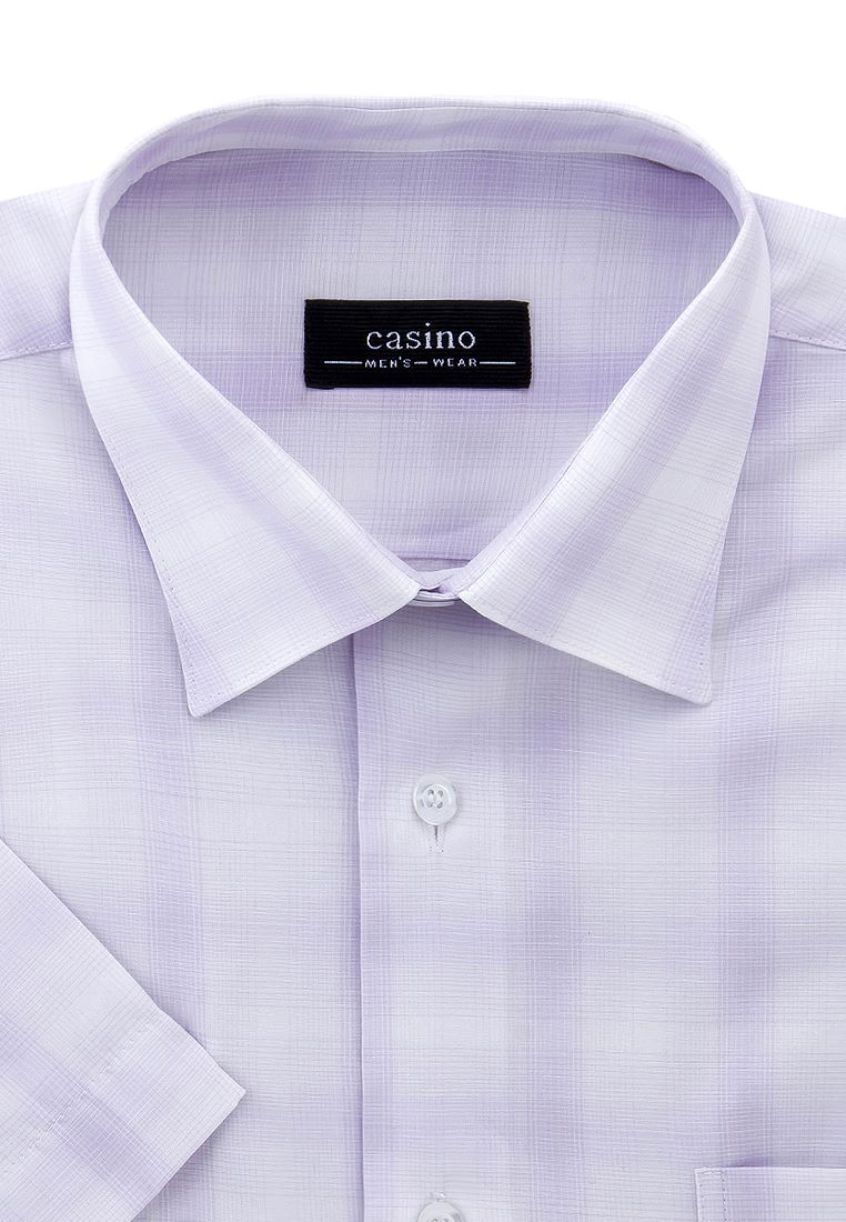 c715/0/7513/Z Сорочка мужская короткий рукав