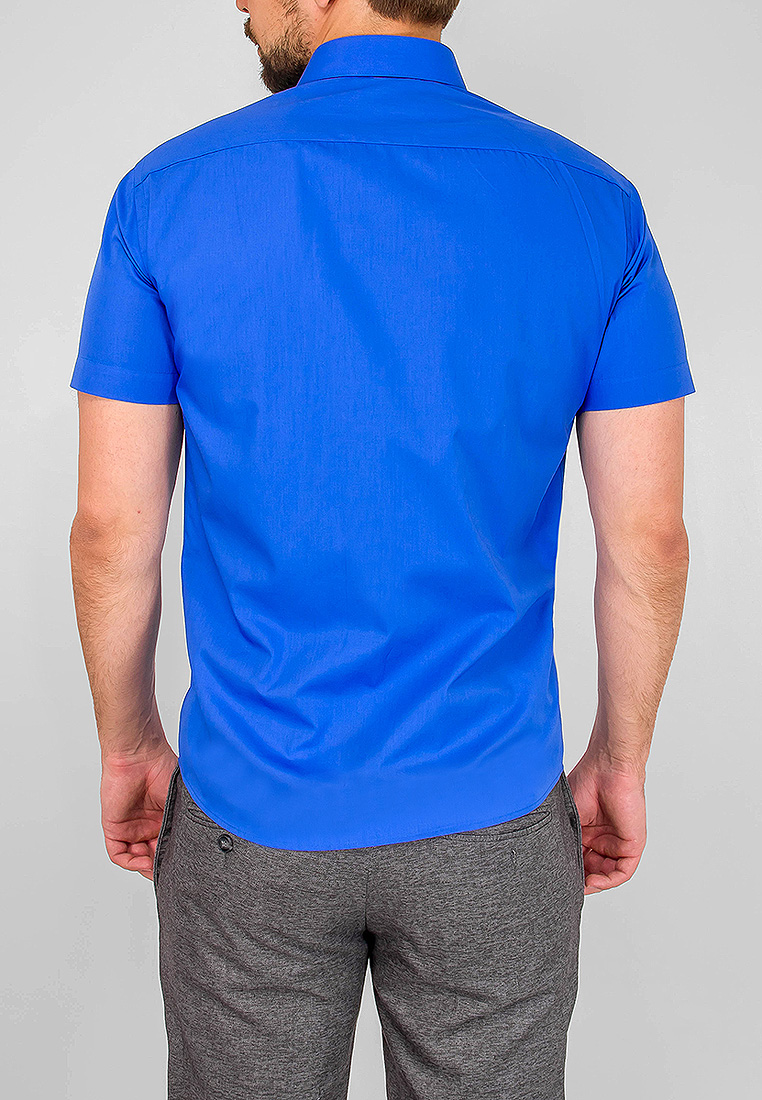 230/109/AZ/ZS/P/1 Сорочка мужская короткий рукав