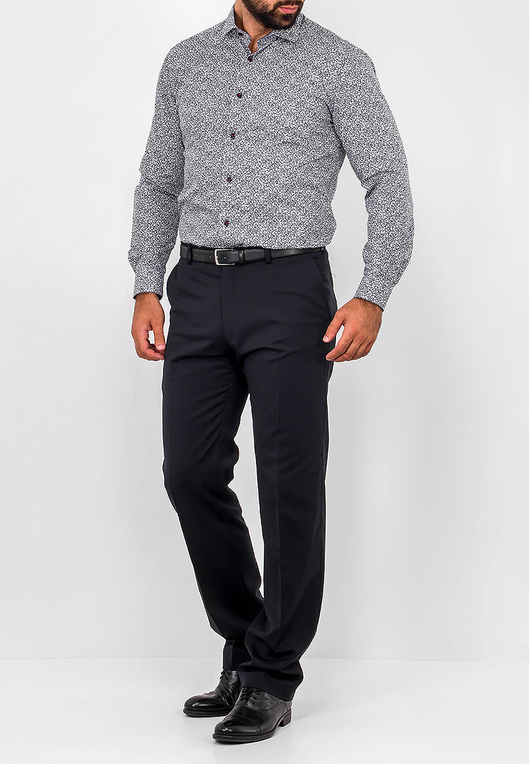 123/111/913/ZV/1p Сорочка мужская длинный рукав