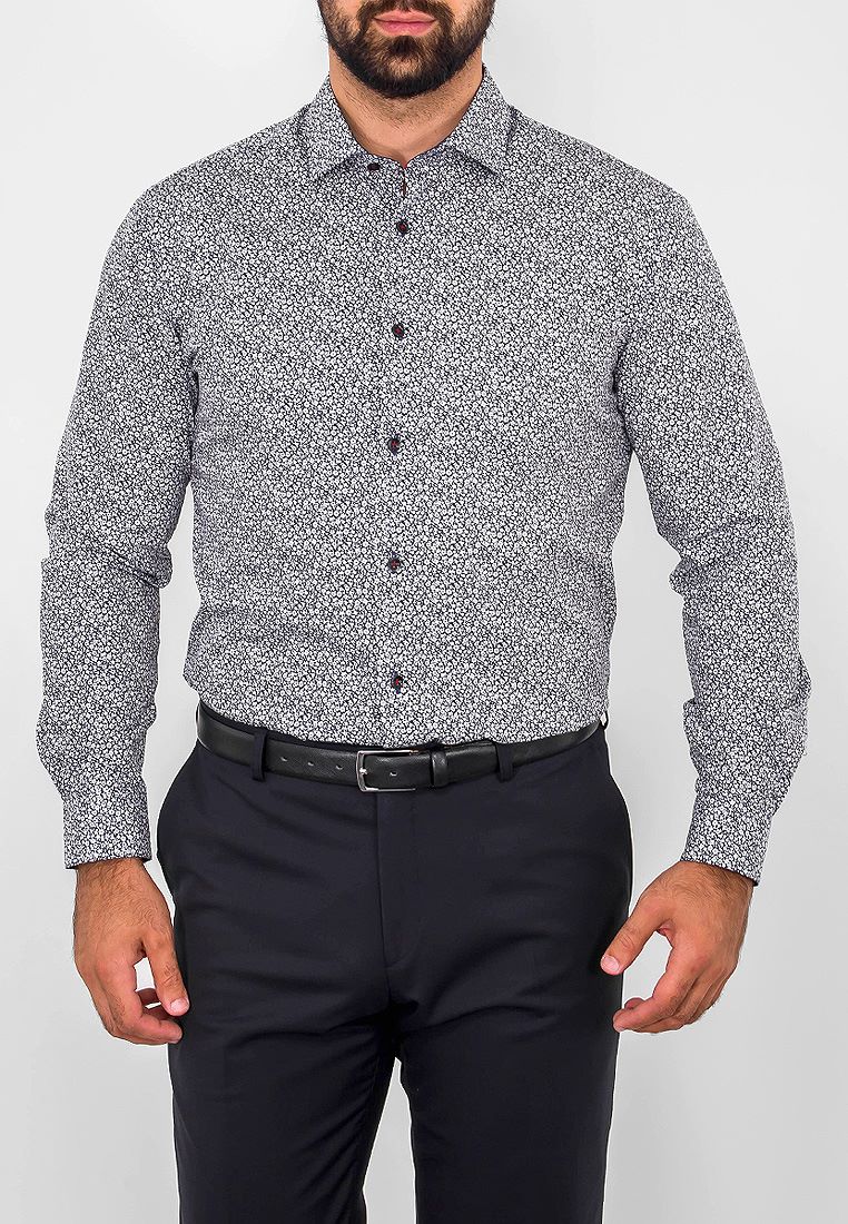 123/111/913/ZV/1p Сорочка мужская длинный рукав