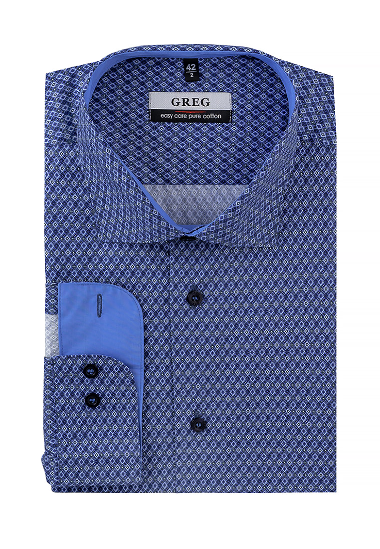 223/131/1239/Z/1_GB Сорочка мужская длинный рукав