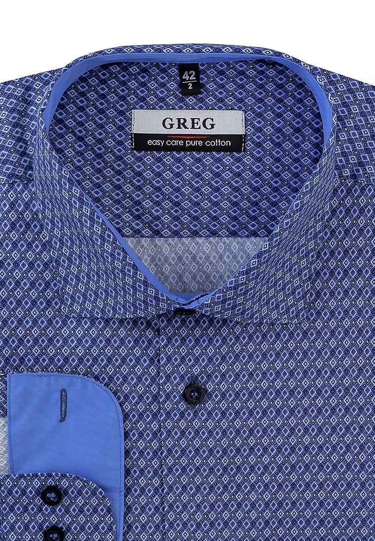 223/131/1239/Z/1_GB Сорочка мужская длинный рукав