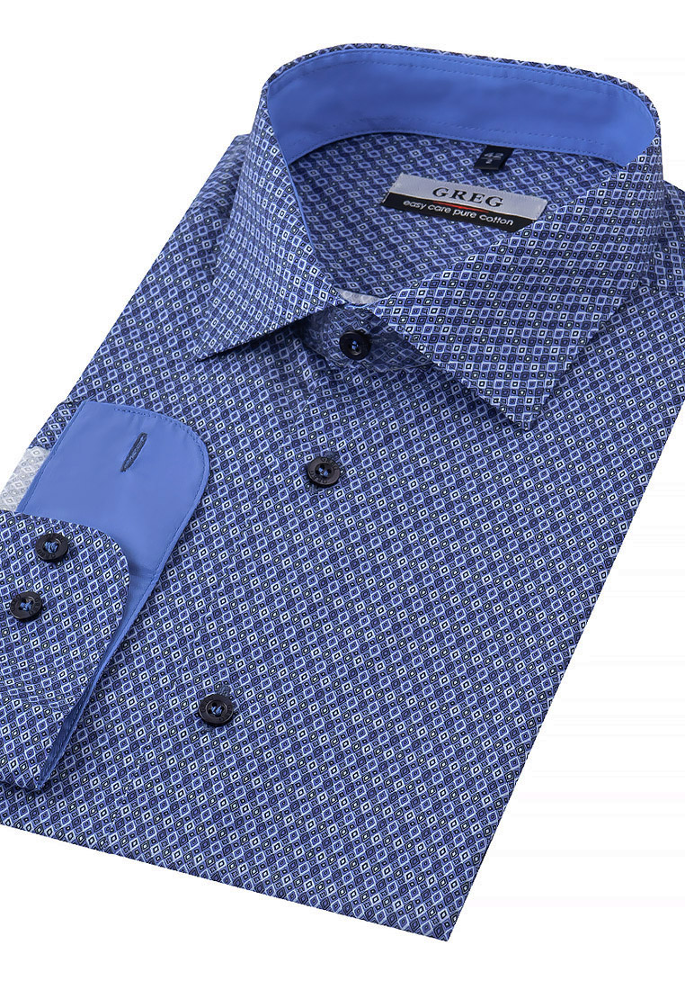 223/131/1239/Z/1_GB Сорочка мужская длинный рукав