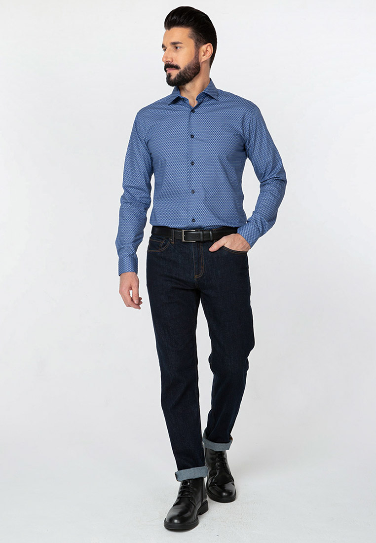 223/131/1239/Z/1_GB Сорочка мужская длинный рукав