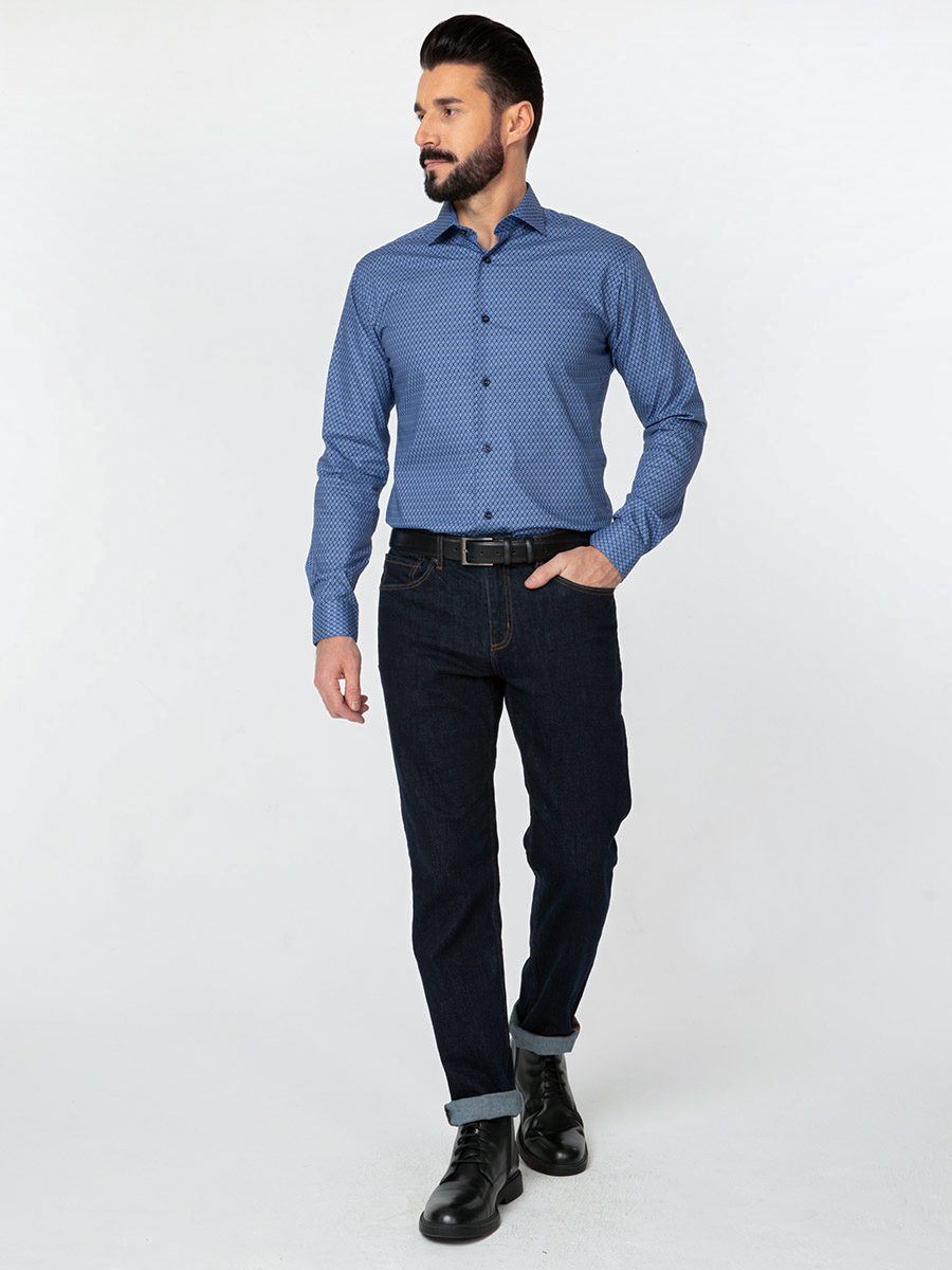 223/131/1239/Z/1_GB Сорочка мужская длинный рукав