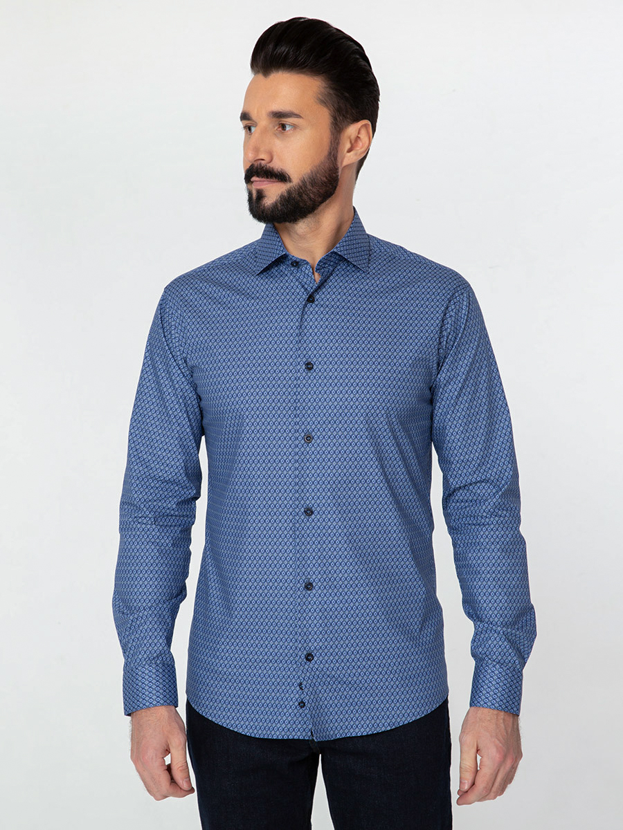 223/131/1239/Z/1_GB Сорочка мужская длинный рукав