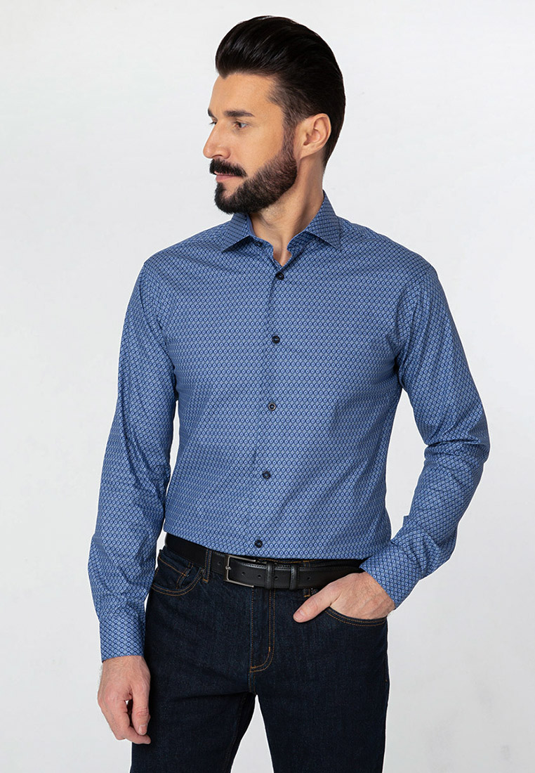 223/131/1239/Z/1_GB Сорочка мужская длинный рукав