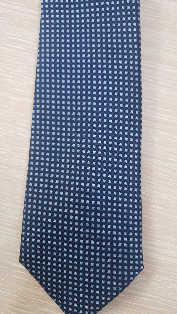 Greg-poly 7син 226.1.001 Галстук мужской