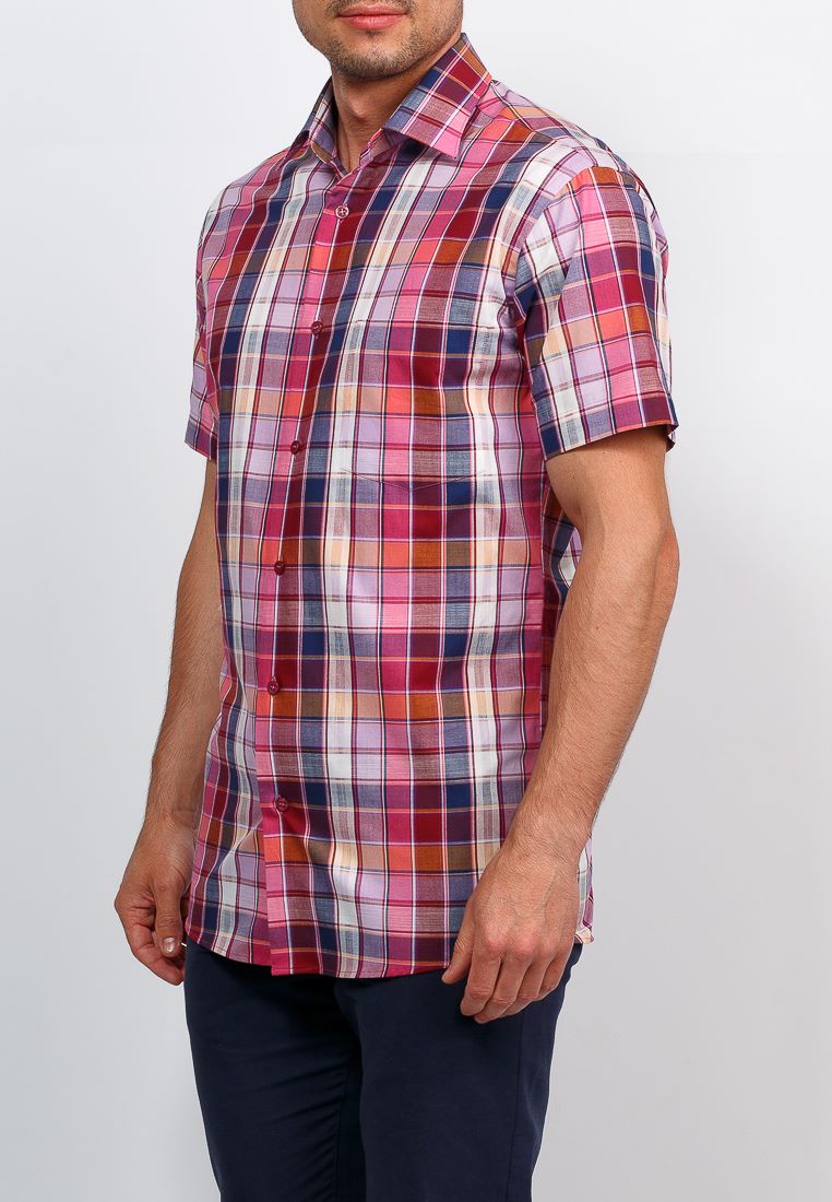 675/301/519/Z Сорочка мужская короткий рукав