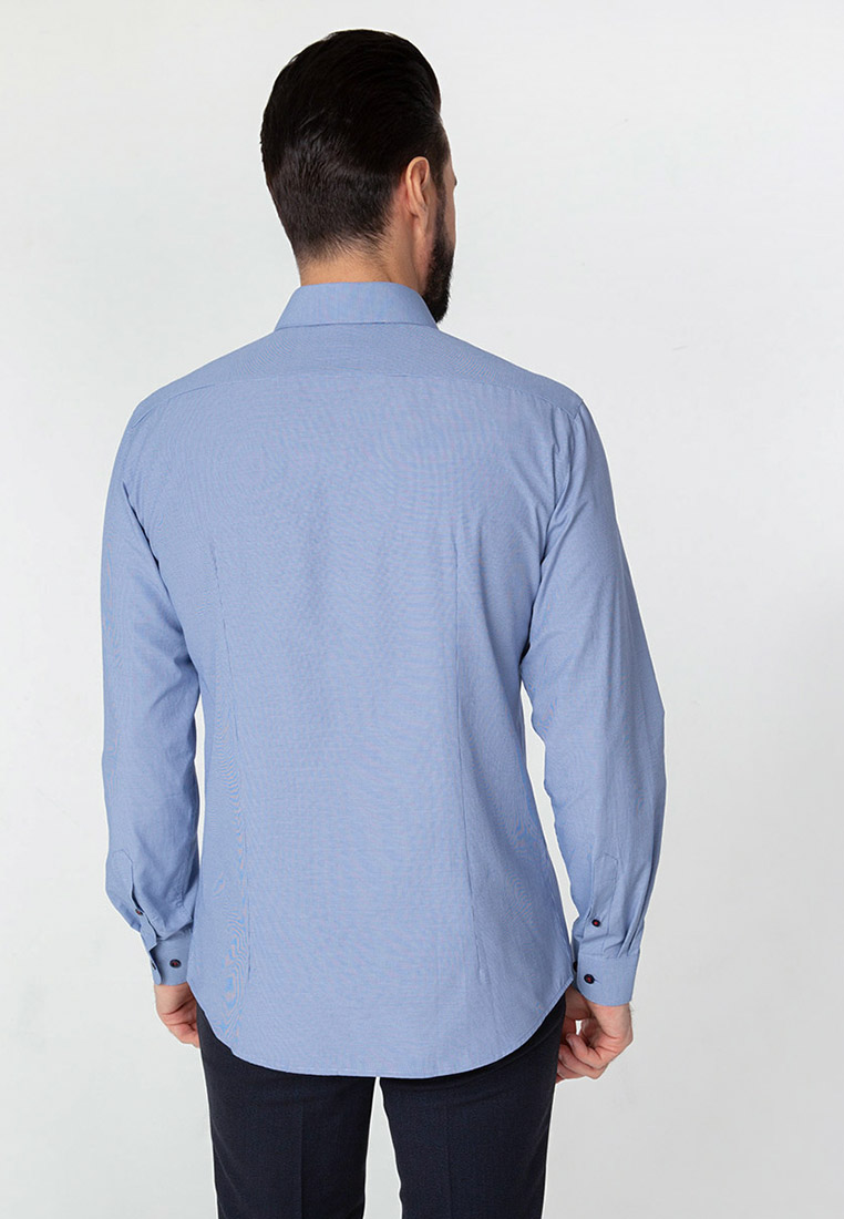 214/239/1155/ZV/1p Сорочка мужская длинный рукав