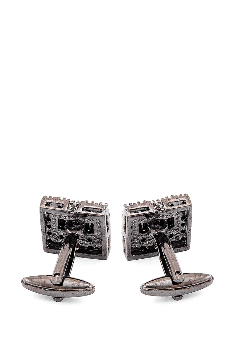 330107 Запонки в подарочной коробке