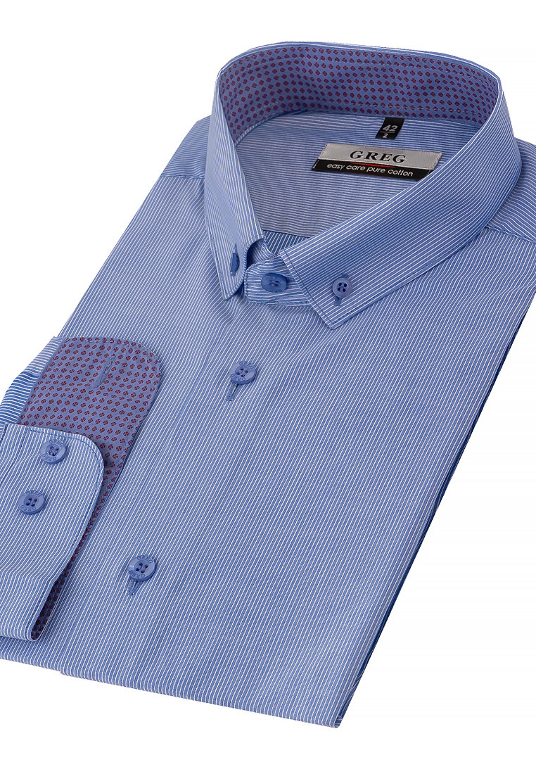 211/131/7306/Z/b/1_GB Сорочка мужская длинный рукав