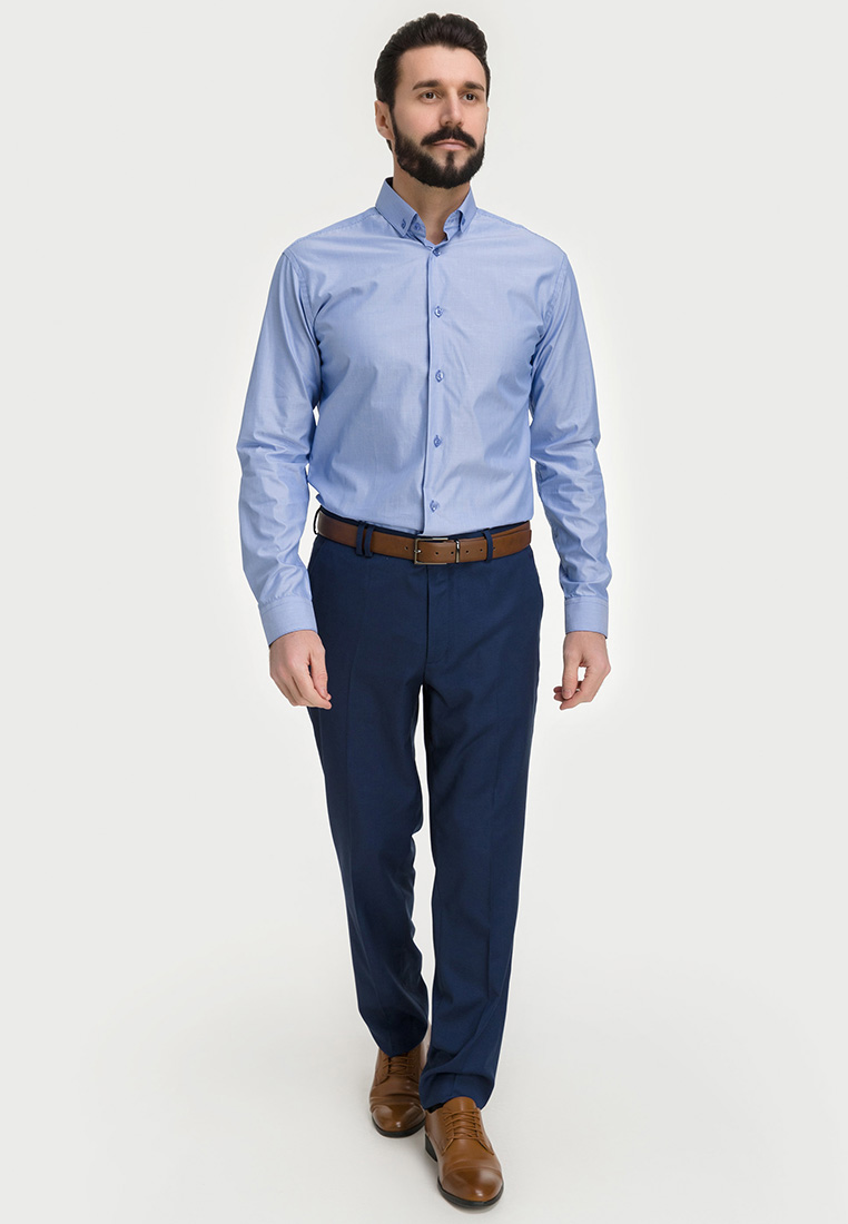 211/131/7306/Z/b/1_GB Сорочка мужская длинный рукав