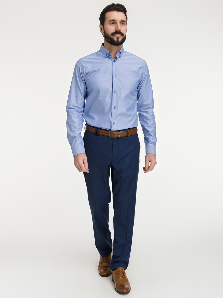 211/131/7306/Z/b/1_GB Сорочка мужская длинный рукав