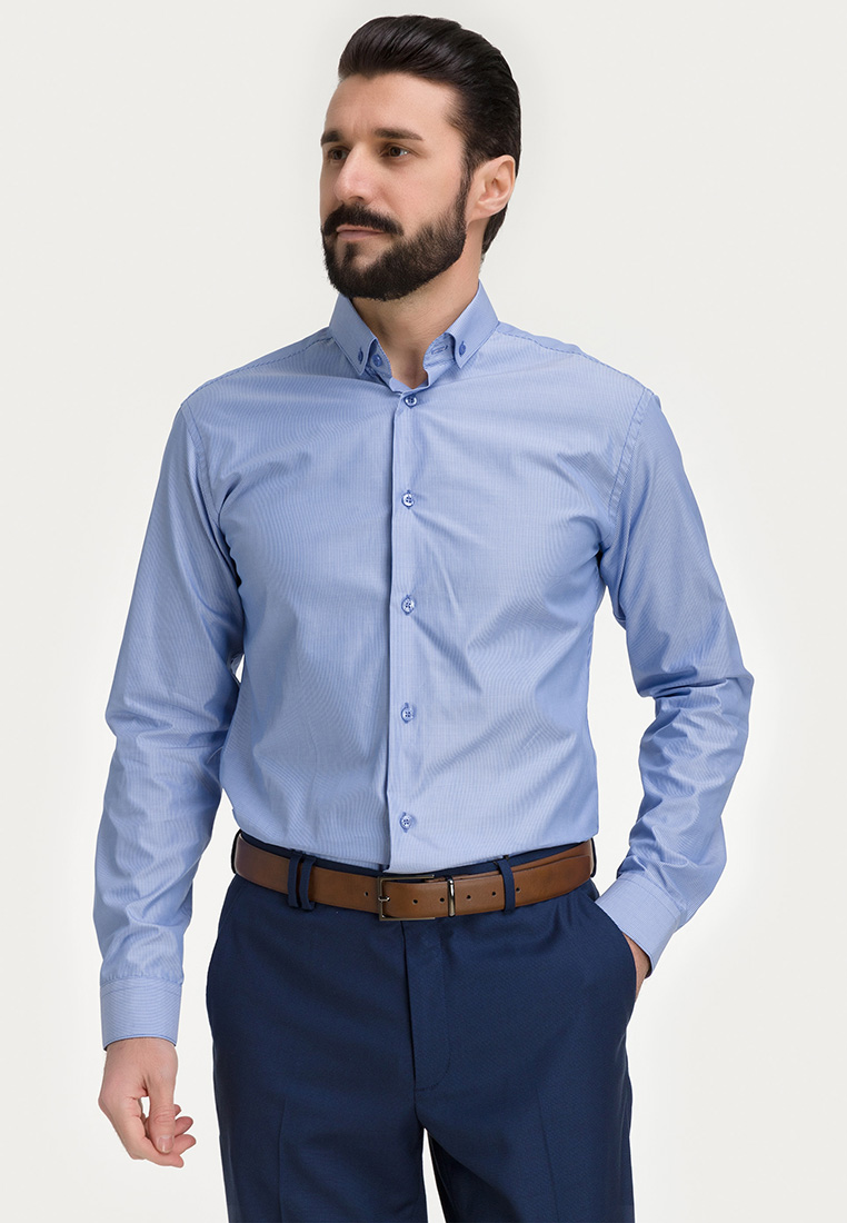 211/131/7306/Z/b/1_GB Сорочка мужская длинный рукав