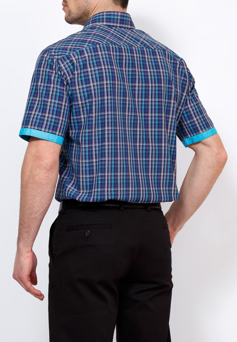 c225/0/1486/Z/1 Сорочка мужская короткий рукав