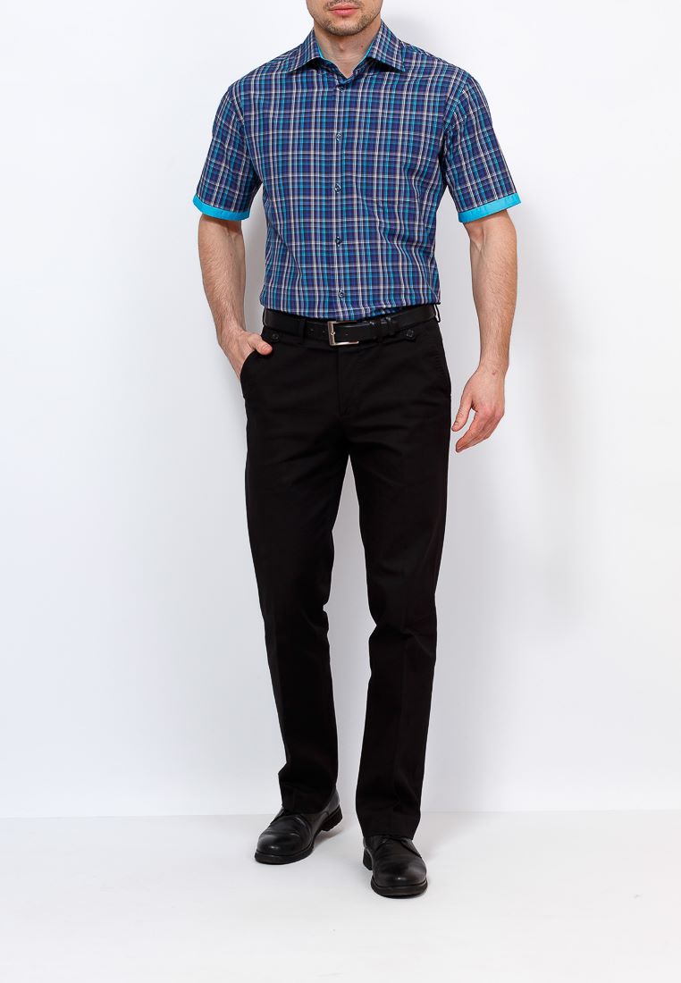 c225/0/1486/Z/1 Сорочка мужская короткий рукав