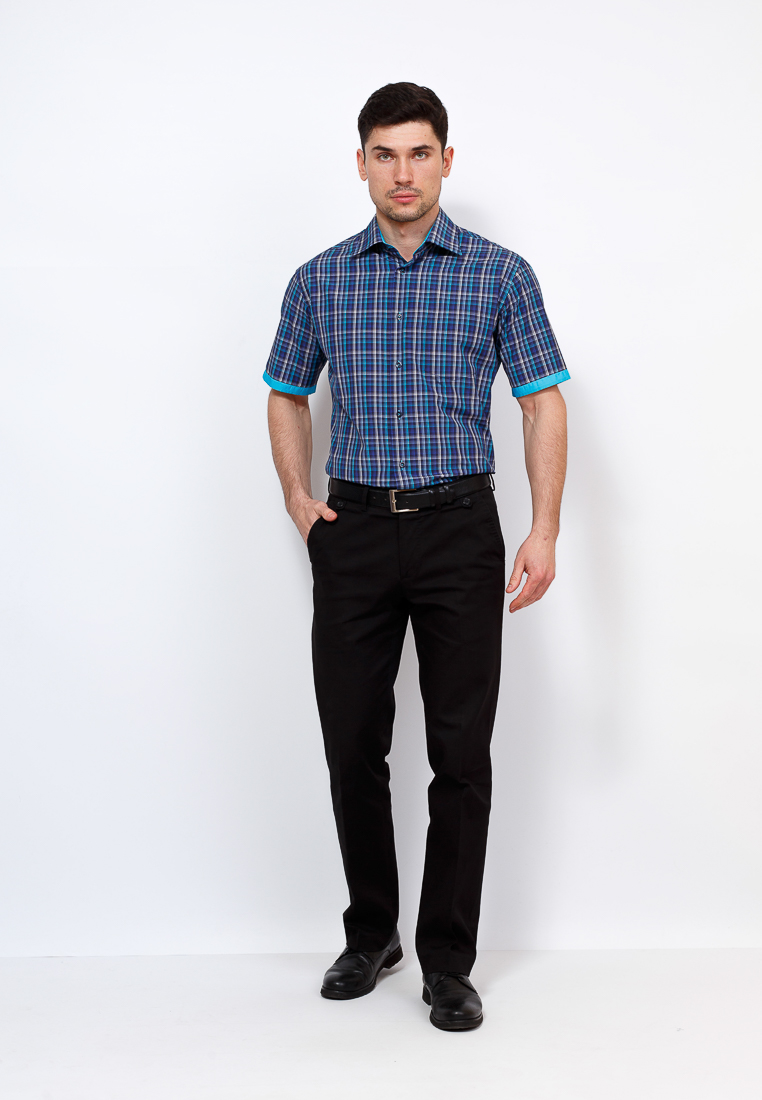 c225/0/1486/Z/1 Сорочка мужская короткий рукав