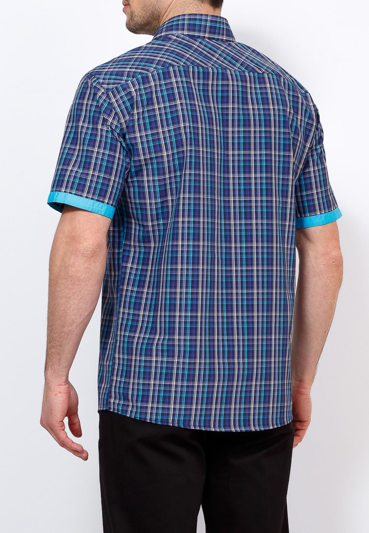 c225/0/1486/Z/1 Сорочка мужская короткий рукав