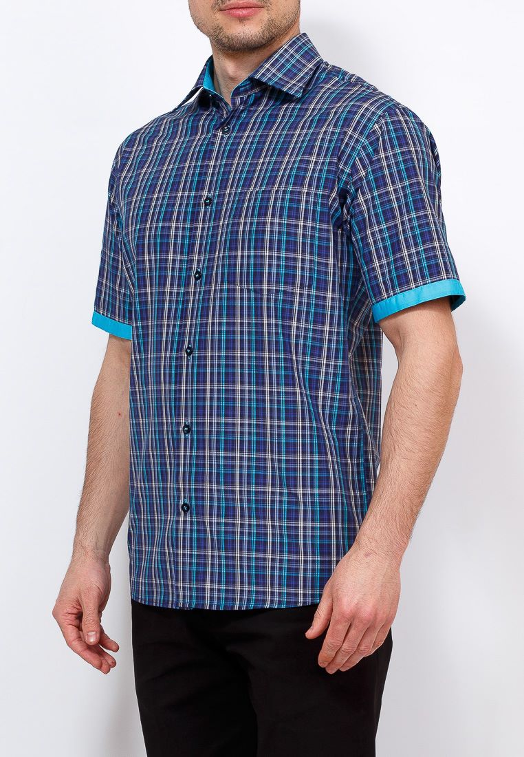 c225/0/1486/Z/1 Сорочка мужская короткий рукав