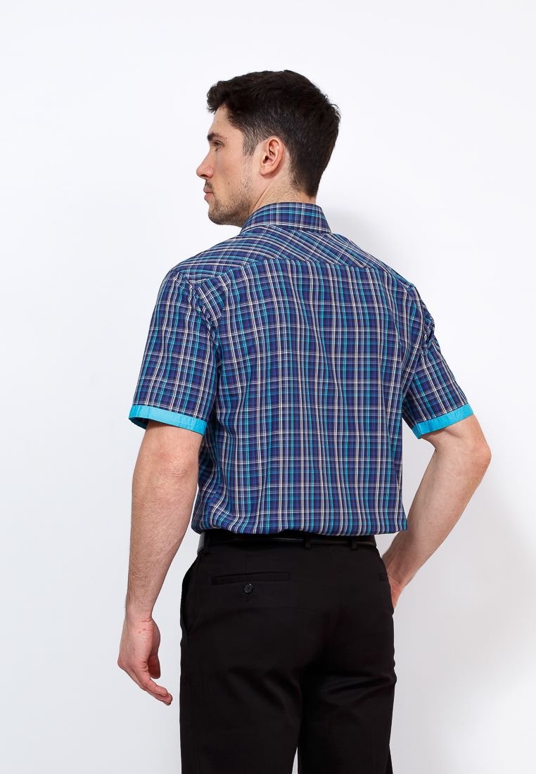 c225/0/1486/Z/1 Сорочка мужская короткий рукав