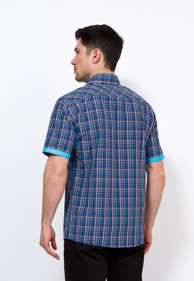 c225/0/1486/Z/1 Сорочка мужская короткий рукав