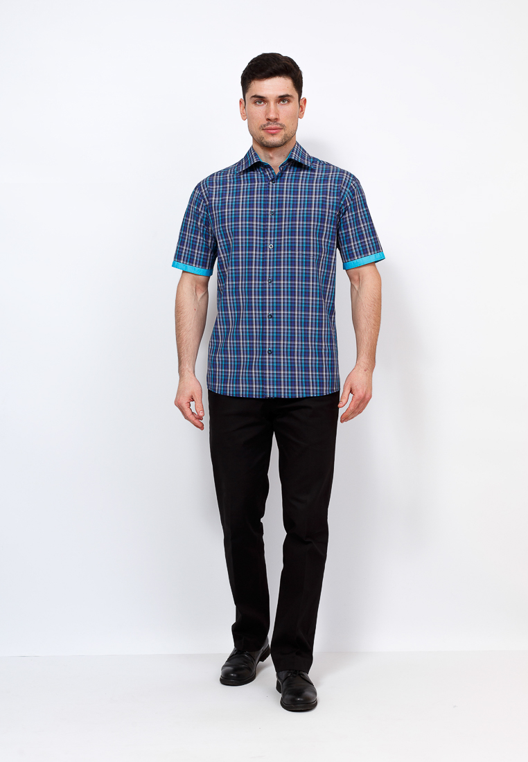 c225/0/1486/Z/1 Сорочка мужская короткий рукав