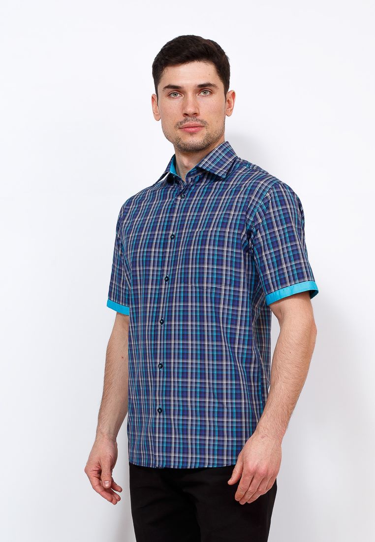 c225/0/1486/Z/1 Сорочка мужская короткий рукав