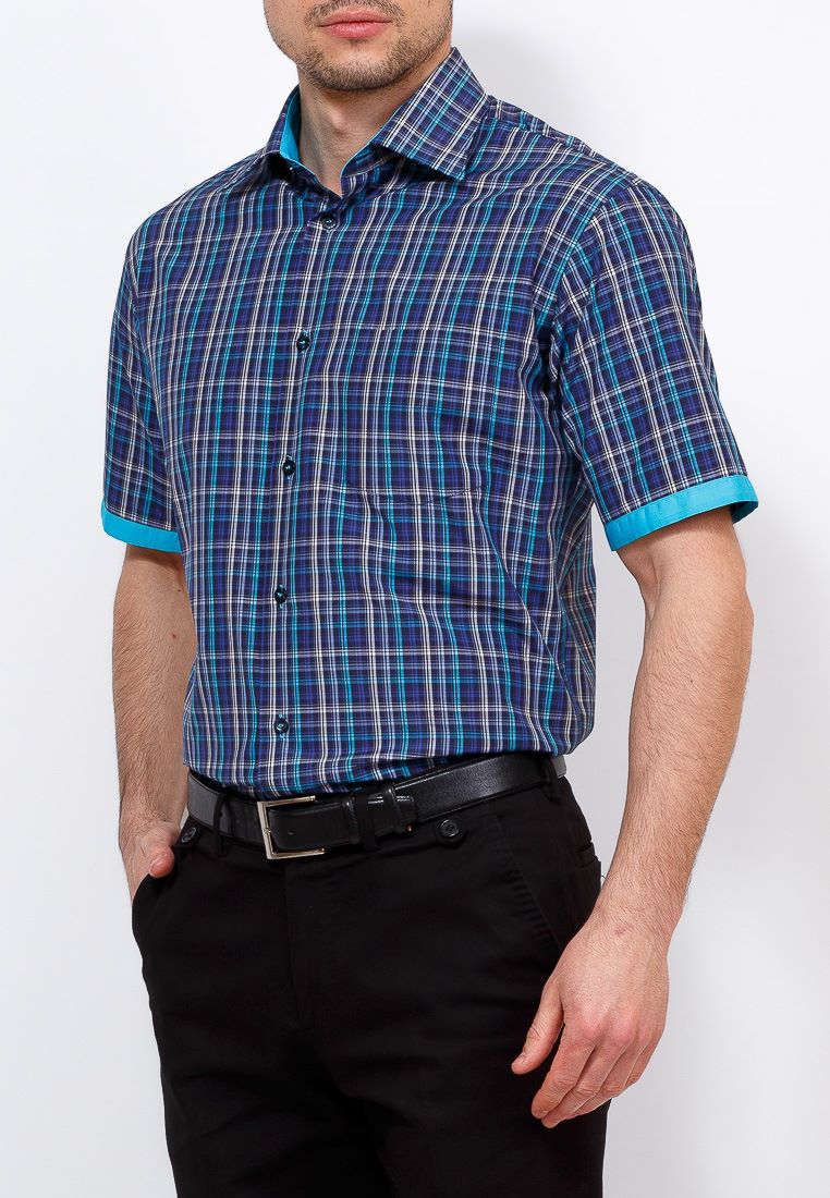 c225/0/1486/Z/1 Сорочка мужская короткий рукав