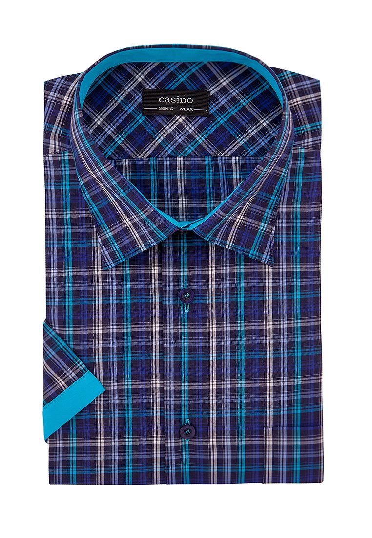 c225/0/1486/Z/1 Сорочка мужская короткий рукав