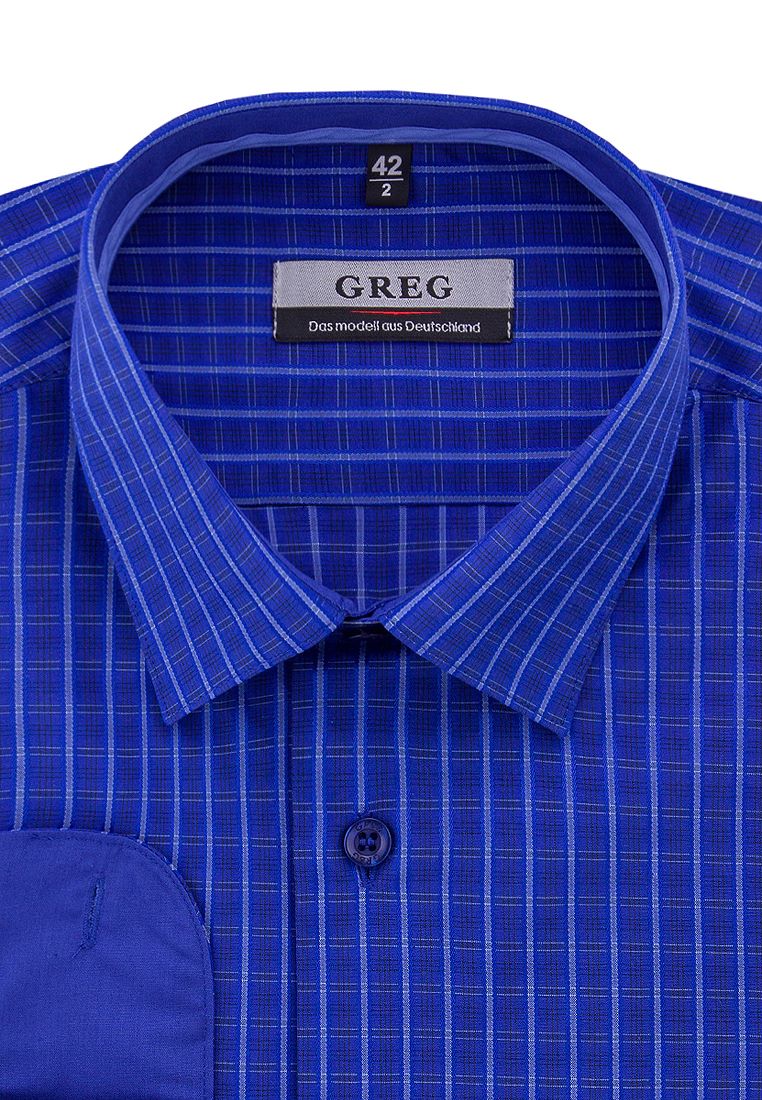 225/139/056/Z/1 Сорочка мужская длинный рукав