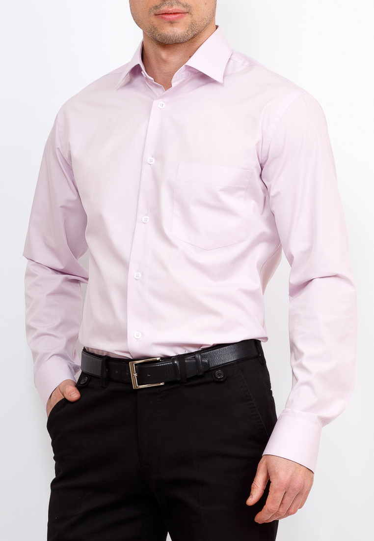 710/319/LIL/Z Сорочка мужская длинный рукав